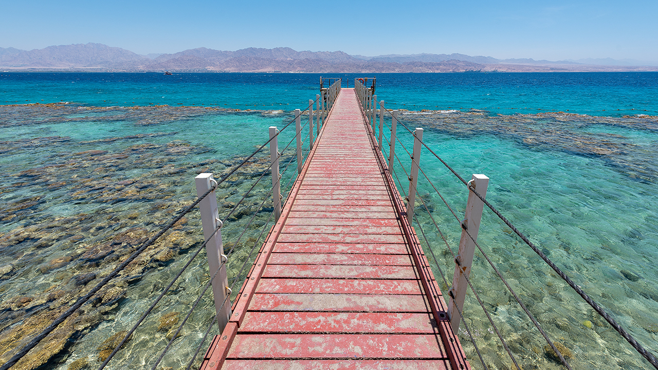 שמורת חוף האלמוגים