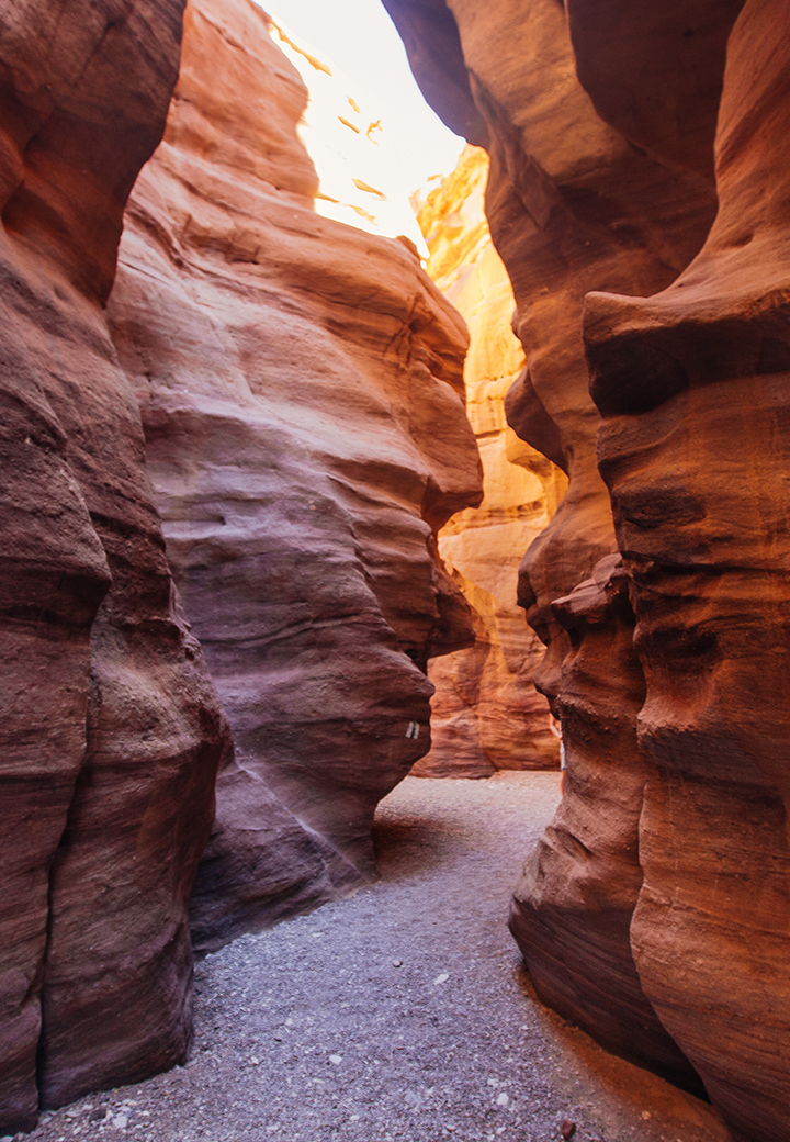 הקניון האדום