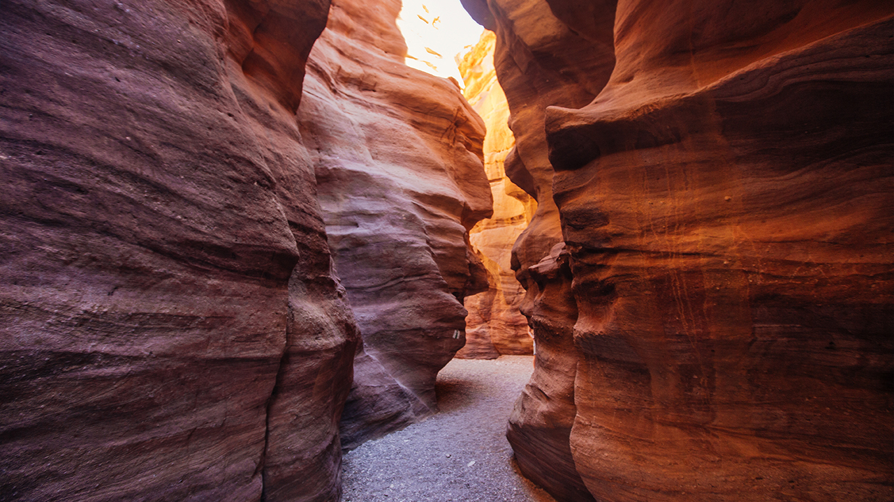 הקניון האדום