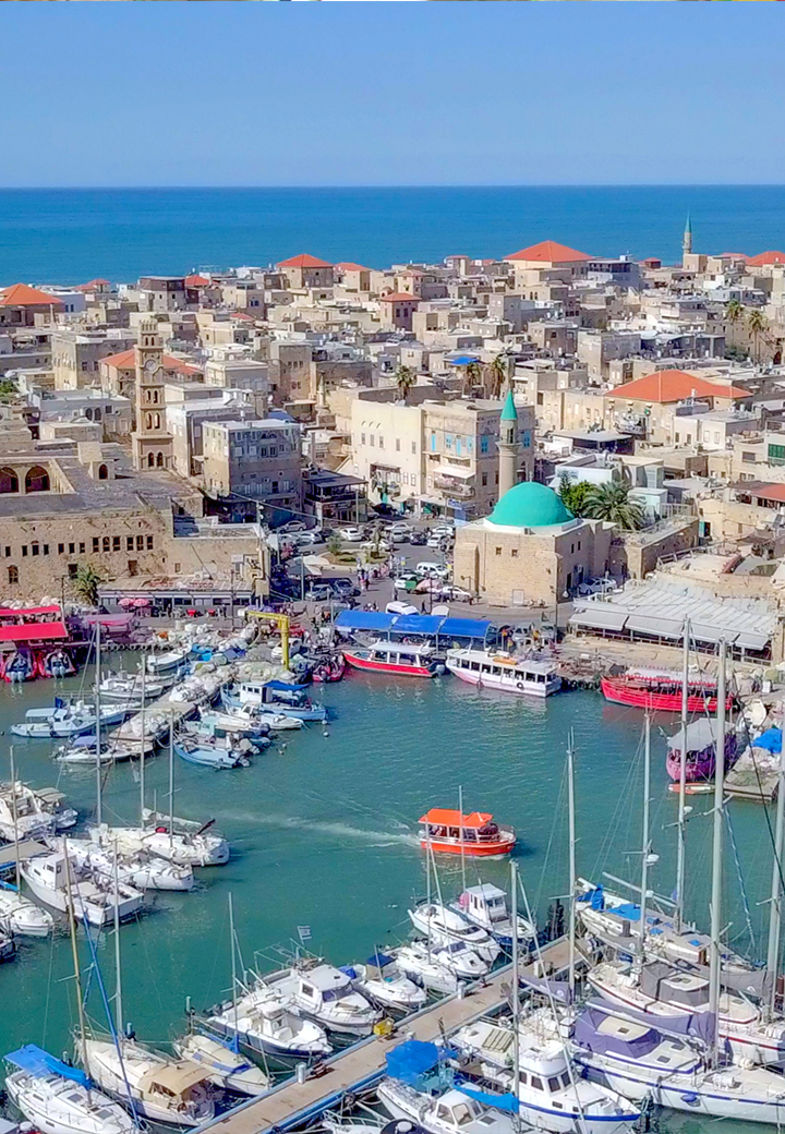 העיר העתיקה - עכו