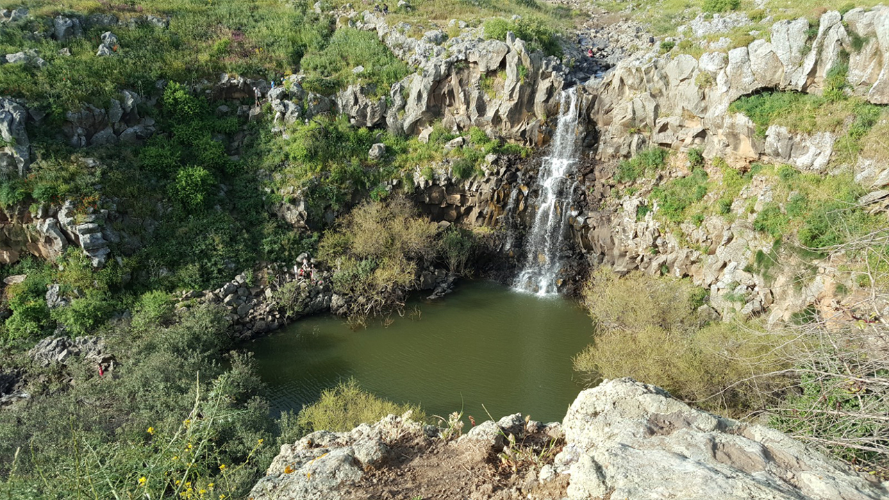 מפל האירוסים